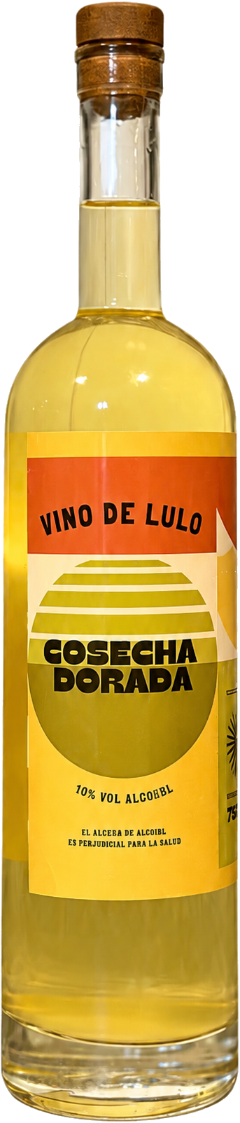 Cosecha Dorada - Vino de Lulo